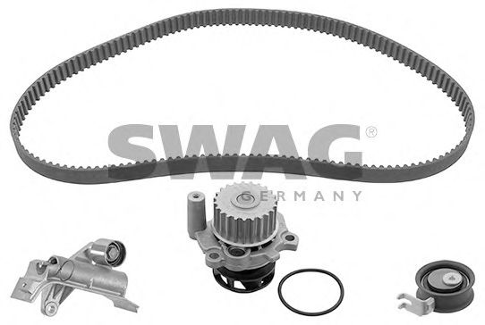 SWAG 30 94 5128 Комплект ремня ГРМ AWT для SEAT LEON (Сеат Леон) SWAG 30 94 5128 Комплект ремня ГРМ AWT для SEAT LEON (Сеат Леон)
