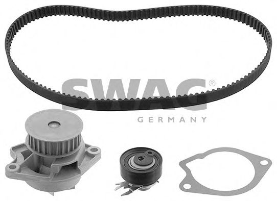 SWAG 30 94 5136 Комплект ремня ГРМ AKK для SEAT IBIZA III (Сеат Ибица 3) SWAG 30 94 5136 Комплект ремня ГРМ AKK для SEAT IBIZA III (Сеат Ибица 3)