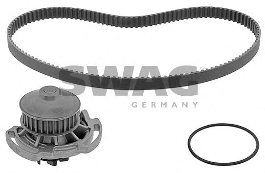 SWAG 30 94 5137 Комплект ремня ГРМ NZ для SEAT (Сеат) SWAG 30 94 5137 Комплект ремня ГРМ NZ для SEAT (Сеат)