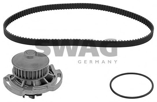 SWAG 30 94 5138 Комплект ремня ГРМ ABU для SEAT (Сеат) SWAG 30 94 5138 Комплект ремня ГРМ ABU для SEAT (Сеат)