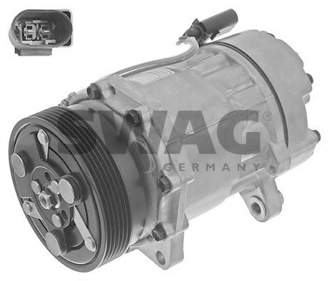 SWAG 30 94 5160 Компрессор, кондиционер ALM для AUDI TT (Ауди Тт) SWAG 30 94 5160 Компрессор, кондиционер ALM для AUDI TT (Ауди Тт)