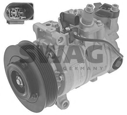SWAG 30 94 5217 Компрессор, кондиционер<br >CGXC 