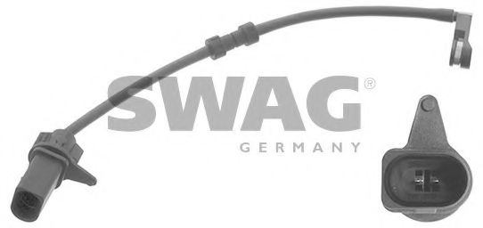 SWAG 30 94 5234 Сигнализатор, износ тормозных колодок плавающий суппорт для AUDI A8 (Ауди А8) SWAG 30 94 5234 Сигнализатор, износ тормозных колодок плавающий суппорт для AUDI A8 (Ауди А8)