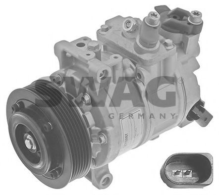 SWAG 30 94 5286 Компрессор, кондиционер кроме жарких климатических зон для AUDI TT (Ауди Тт) SWAG 30 94 5286 Компрессор, кондиционер кроме жарких климатических зон для AUDI TT (Ауди Тт)