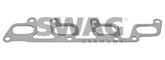 SWAG 30 94 5747 Прокладка, выпускной коллектор для VOLKSWAGEN JETTA I (Фольксваген Жэтта и) SWAG 30 94 5747 Прокладка, выпускной коллектор для VOLKSWAGEN JETTA I (Фольксваген Жэтта и)