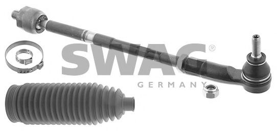 SWAG 30 94 5760 Поперечная рулевая тяга для правостороннего расположения руля для VOLKSWAGEN BORA / JETTA V (1K5), GOLF V Variant (1K5), JETTA V (1K5), VENTO V (1K5) 1.4 TSI SWAG 30 94 5760 Поперечная рулевая тяга для правостороннего расположения руля для VOLKSWAGEN BORA / JETTA V (1K5), GOLF V Variant (1K5), JETTA V (1K5), VENTO V (1K5) 1.4 TSI