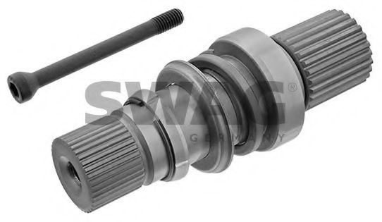 SWAG 30 94 5931 Приводной вал ручная коробка передач 5-ступенчатая для VOLKSWAGEN T5 CARAVELLE (Фольксваген Т5 каравелла) SWAG 30 94 5931 Приводной вал ручная коробка передач 5-ступенчатая для VOLKSWAGEN T5 CARAVELLE (Фольксваген Т5 каравелла)