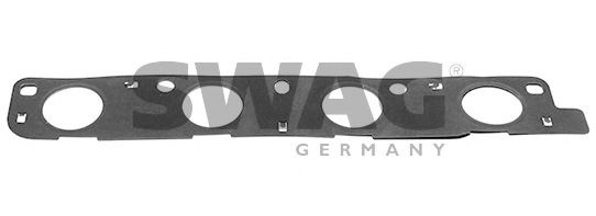 SWAG 30 94 5976 Прокладка, выпускной коллектор для VOLKSWAGEN (Фольксваген) SWAG 30 94 5976 Прокладка, выпускной коллектор для VOLKSWAGEN (Фольксваген)