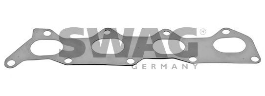 SWAG 30 94 5977 Прокладка, выпускной коллектор для VOLKSWAGEN RABBIT V (Фольксваген Раббит v) SWAG 30 94 5977 Прокладка, выпускной коллектор для VOLKSWAGEN RABBIT V (Фольксваген Раббит v)