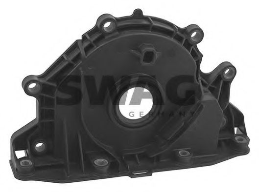 SWAG 30 94 6749 Уплотняющее кольцо, коленчатый вал для VOLKSWAGEN GOLF VII (Фольксваген Гольф 7) SWAG 30 94 6749 Уплотняющее кольцо, коленчатый вал для VOLKSWAGEN GOLF VII (Фольксваген Гольф 7)