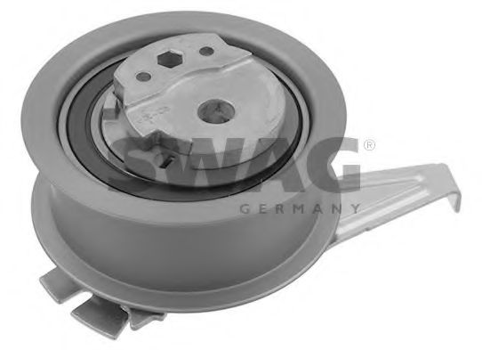 SWAG 30 94 7604 Натяжной ролик, ремень ГРМ CSUB для VOLKSWAGEN (Фольксваген) SWAG 30 94 7604 Натяжной ролик, ремень ГРМ CSUB для VOLKSWAGEN (Фольксваген)