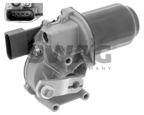 SWAG 30 94 8665 Двигатель стеклоочистителя для SKODA RAPID SPACEBACK (Шкода Рапид спэйсбэк) SWAG 30 94 8665 Двигатель стеклоочистителя для SKODA RAPID SPACEBACK (Шкода Рапид спэйсбэк)