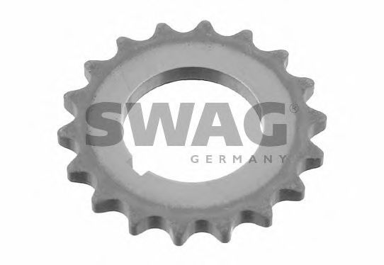 SWAG 32 05 0002 Шестерня, коленчатый вал для SEAT IBIZA V (Сеат Ибица 5) SWAG 32 05 0002 Шестерня, коленчатый вал для SEAT IBIZA V (Сеат Ибица 5)