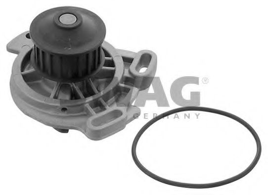 SWAG 32 15 0003 Водяной насос 44-L-100 000 для VOLKSWAGEN LT 28-35 I (Фольксваген Лт 28-35 и) SWAG 32 15 0003 Водяной насос 44-L-100 000 для VOLKSWAGEN LT 28-35 I (Фольксваген Лт 28-35 и)