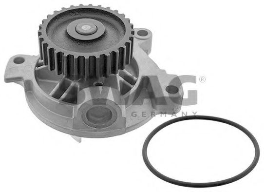 SWAG 32 15 0007 Водяной насос 8B-M-033 001 для AUDI A6 (Ауди А6) SWAG 32 15 0007 Водяной насос 8B-M-033 001 для AUDI A6 (Ауди А6)