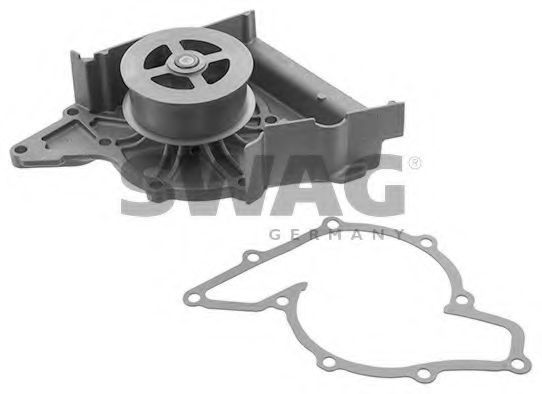 SWAG 32 15 0008 Водяной насос 8B-S-000 544 для AUDI A8 (Ауди А8) SWAG 32 15 0008 Водяной насос 8B-S-000 544 для AUDI A8 (Ауди А8)