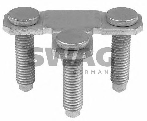 SWAG 32 78 0022 Стопорная пластина, несущие нап Автоматическая коробка передач 5-ступенчатая для AUDI 90 (Ауди 90) SWAG 32 78 0022 Стопорная пластина, несущие нап Автоматическая коробка передач 5-ступенчатая для AUDI 90 (Ауди 90)