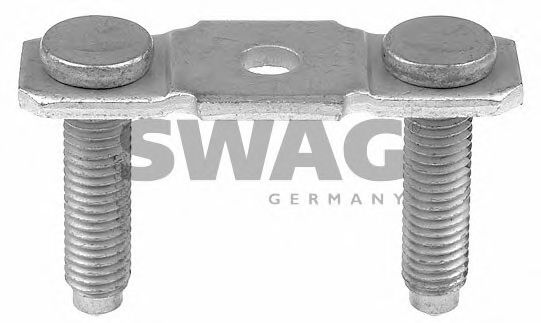SWAG 32 78 0024 Стопорная пластина, несущие нап для автомобилей с усиленным рулевым механизмом для AUDI 80 (Ауди 80) SWAG 32 78 0024 Стопорная пластина, несущие нап для автомобилей с усиленным рулевым механизмом для AUDI 80 (Ауди 80)