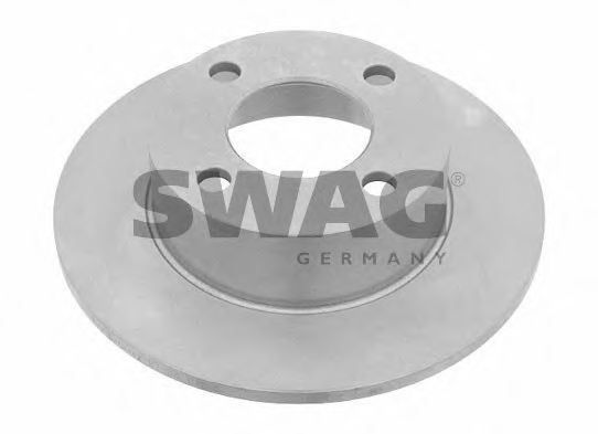 SWAG 32 90 2908 Тормозной диск для AUDI 90 (Ауди 90) SWAG 32 90 2908 Тормозной диск для AUDI 90 (Ауди 90)