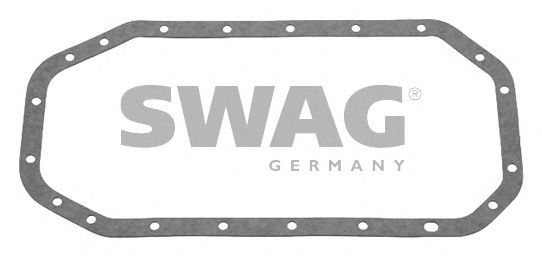 SWAG 32 90 8191 Прокладка, масляный поддон для VOLKSWAGEN CORSAR (Фольксваген Cорсар) SWAG 32 90 8191 Прокладка, масляный поддон для VOLKSWAGEN CORSAR (Фольксваген Cорсар)