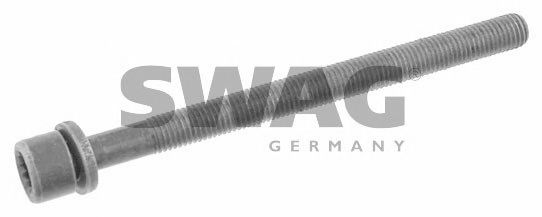 SWAG 32 91 4340 Болт головки цилидра 