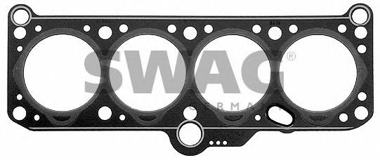 SWAG 32 91 5530 Прокладка, головка цилиндра 176339 для VOLKSWAGEN VANAGON III (Фольксваген Vанагон 3) SWAG 32 91 5530 Прокладка, головка цилиндра 176339 для VOLKSWAGEN VANAGON III (Фольксваген Vанагон 3)