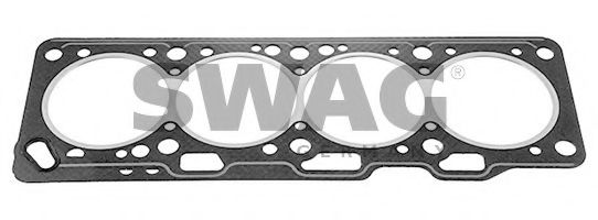 SWAG 32 91 5538 Прокладка, головка цилиндра для VOLKSWAGEN CARIBE I (Фольксваген Cарибэ и) SWAG 32 91 5538 Прокладка, головка цилиндра для VOLKSWAGEN CARIBE I (Фольксваген Cарибэ и)