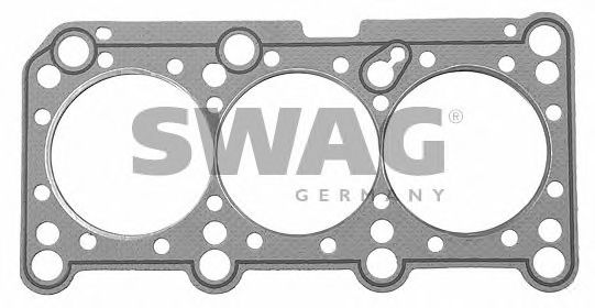 SWAG 32 91 5552 Прокладка, головка цилиндра для AUDI A6 (Ауди А6) SWAG 32 91 5552 Прокладка, головка цилиндра для AUDI A6 (Ауди А6)