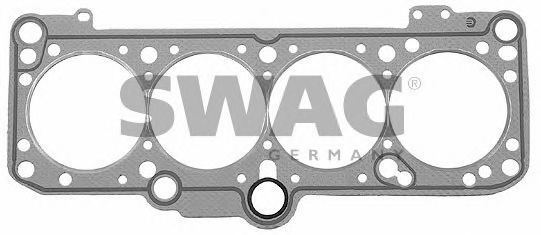SWAG 32 91 5558 Прокладка, головка цилиндра для AUDI COUPE (Ауди Cоупэ) SWAG 32 91 5558 Прокладка, головка цилиндра для AUDI COUPE (Ауди Cоупэ)