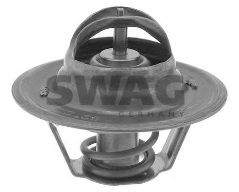 SWAG 32 91 7910 Термостат, охлаждающая жидкость для VOLKSWAGEN NOVO FUSCA (Фольксваген Ноvо фусcа) SWAG 32 91 7910 Термостат, охлаждающая жидкость для VOLKSWAGEN NOVO FUSCA (Фольксваген Ноvо фусcа)