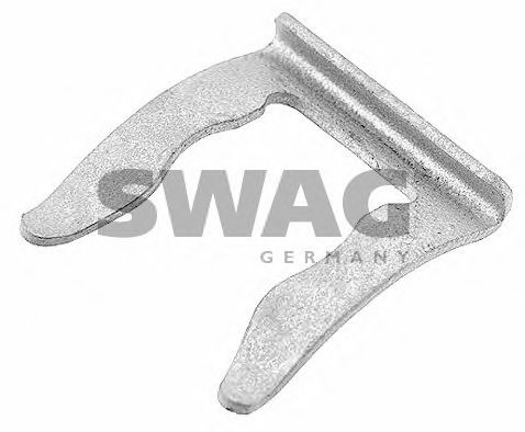 SWAG 32 91 9520 Кронштейн, тормозный шланг для SEAT ALHAMBRA (Сеат Альхамбра) SWAG 32 91 9520 Кронштейн, тормозный шланг для SEAT ALHAMBRA (Сеат Альхамбра)