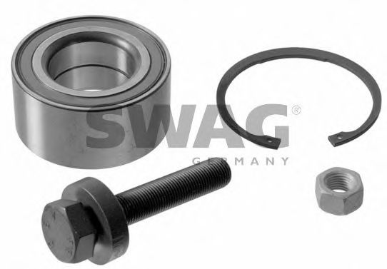 SWAG 32 91 9920 Комплект подшипника ступицы колеса передняя ось, двусторонне для FORD GALAXY (Форд Галакси) SWAG 32 91 9920 Комплект подшипника ступицы колеса передняя ось, двусторонне для FORD GALAXY (Форд Галакси)