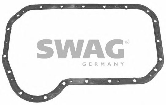 SWAG 32 92 1734 Прокладка, масляный поддон для VOLKSWAGEN T4 MULTIVAN (Фольксваген Т4 мултиvан) SWAG 32 92 1734 Прокладка, масляный поддон для VOLKSWAGEN T4 MULTIVAN (Фольксваген Т4 мултиvан)