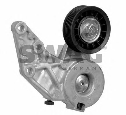 SWAG 32 92 2365 Натяжитель ремня, клиновой зубча BDE для AUDI TT (Ауди Тт) SWAG 32 92 2365 Натяжитель ремня, клиновой зубча BDE для AUDI TT (Ауди Тт)