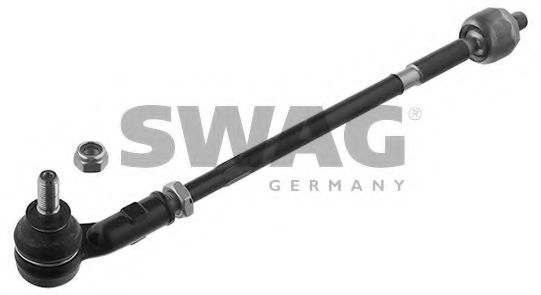 SWAG 32 92 2515 Поперечная рулевая тяга для автомобилей с усиленным рулевым механизмом для SEAT TOLEDO (Сеат Толэдо) SWAG 32 92 2515 Поперечная рулевая тяга для автомобилей с усиленным рулевым механизмом для SEAT TOLEDO (Сеат Толэдо)