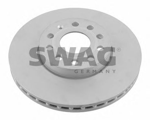SWAG 32 92 2902 Тормозной диск для SEAT (Сеат) SWAG 32 92 2902 Тормозной диск для SEAT (Сеат)