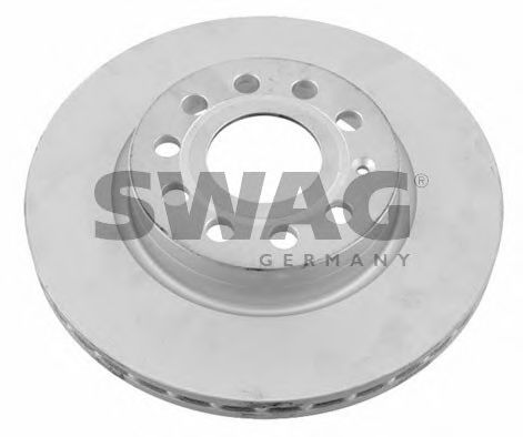 SWAG 32 92 2904 Тормозной диск 1ZF для SEAT (Сеат) SWAG 32 92 2904 Тормозной диск 1ZF для SEAT (Сеат)