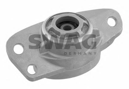 SWAG 32 92 3024 Опора стойки амортизатора для автомобилей с оборудованием для плохих дорог для SEAT ALTEA (Сеат Алтэа) SWAG 32 92 3024 Опора стойки амортизатора для автомобилей с оборудованием для плохих дорог для SEAT ALTEA (Сеат Алтэа)