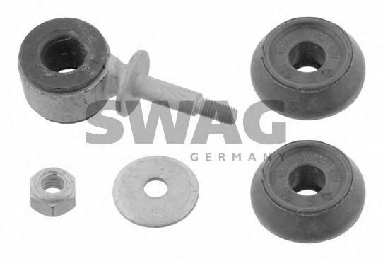 SWAG 32 92 3032 Тяга стойка, стабилизатор 22 для VOLKSWAGEN POLO (Фольксваген Поло) SWAG 32 92 3032 Тяга стойка, стабилизатор 22 для VOLKSWAGEN POLO (Фольксваген Поло)