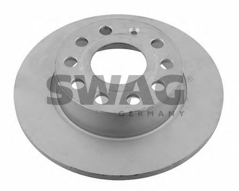 SWAG 32 92 3240 Тормозной диск 1KD для SEAT (Сеат) SWAG 32 92 3240 Тормозной диск 1KD для SEAT (Сеат)