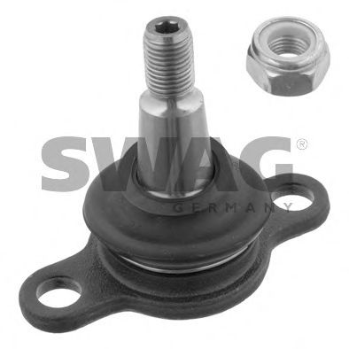 SWAG 32 92 3336 Несущий направляющий шарнир 2MR 2MT для VOLKSWAGEN T5 CARAVELLE (Фольксваген Т5 каравелла) SWAG 32 92 3336 Несущий направляющий шарнир 2MR 2MT для VOLKSWAGEN T5 CARAVELLE (Фольксваген Т5 каравелла)