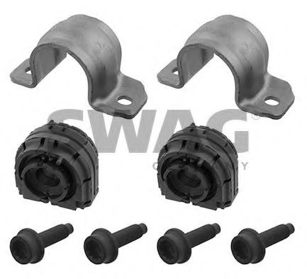 SWAG 32 92 3606 Ремкомплект, подшипник стабилизатора CDLC для SEAT ALTEA (Сеат Алтэа) SWAG 32 92 3606 Ремкомплект, подшипник стабилизатора CDLC для SEAT ALTEA (Сеат Алтэа)