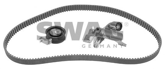 SWAG 32 92 3646 Комплект ремня ГРМ AWT для AUDI TT (Ауди Тт) SWAG 32 92 3646 Комплект ремня ГРМ AWT для AUDI TT (Ауди Тт)