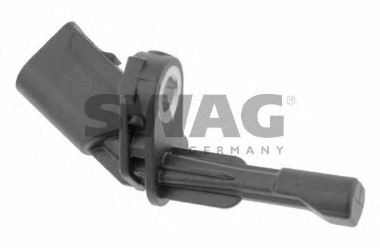 SWAG 32 92 3808 Датчик, частота вращения колеса для VOLKSWAGEN GOLF PLUS (Фольксваген Гольф плюс) SWAG 32 92 3808 Датчик, частота вращения колеса для VOLKSWAGEN GOLF PLUS (Фольксваген Гольф плюс)
