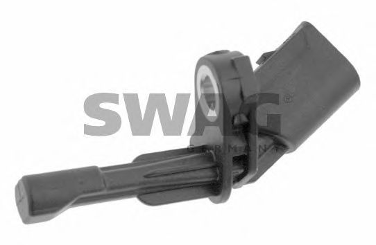 SWAG 32 92 3810 Датчик, частота вращения колеса для VOLKSWAGEN GOLF PLUS (Фольксваген Гольф плюс) SWAG 32 92 3810 Датчик, частота вращения колеса для VOLKSWAGEN GOLF PLUS (Фольксваген Гольф плюс)