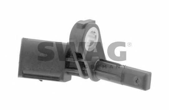 SWAG 32 92 3822 Датчик, частота вращения колеса для VOLKSWAGEN GOLF PLUS (Фольксваген Гольф плюс) SWAG 32 92 3822 Датчик, частота вращения колеса для VOLKSWAGEN GOLF PLUS (Фольксваген Гольф плюс)