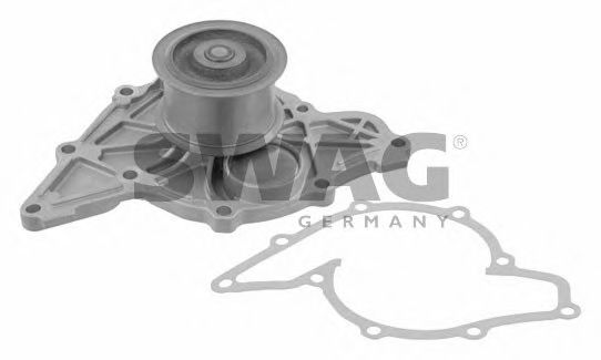 SWAG 32 92 4226 Водяной насос AKN для AUDI ALLROAD (Ауди Аллроад) SWAG 32 92 4226 Водяной насос AKN для AUDI ALLROAD (Ауди Аллроад)