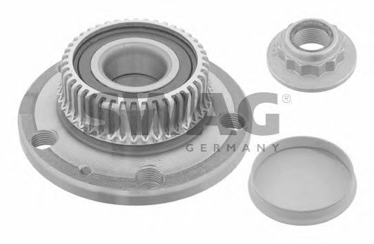 SWAG 32 92 4236 Комплект подшипника ступицы колеса для SKODA PRAKTIK (Шкода Практик) SWAG 32 92 4236 Комплект подшипника ступицы колеса для SKODA PRAKTIK (Шкода Практик)