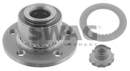 SWAG 32 92 4414 Комплект подшипника ступицы колеса для SKODA PRAKTIK (Шкода Практик) SWAG 32 92 4414 Комплект подшипника ступицы колеса для SKODA PRAKTIK (Шкода Практик)