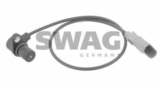 SWAG 32 92 4444 Датчик импульсов ARM для SKODA (Шкода) SWAG 32 92 4444 Датчик импульсов ARM для SKODA (Шкода)